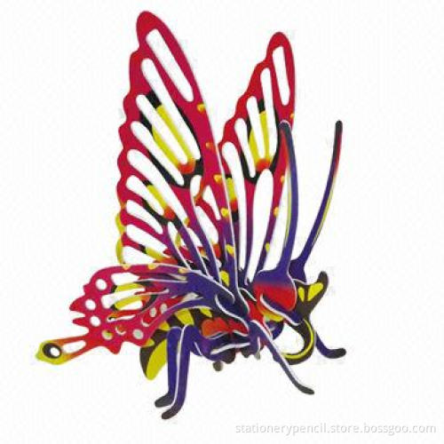 3D Puzzles of Fashionable Gifts Catalog